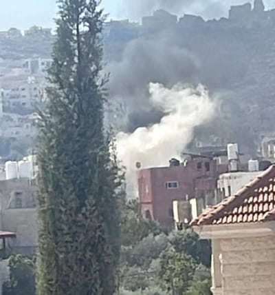 כוח צה"ל פועל בג'נין: לפחות 9 מחבלים הרוגים