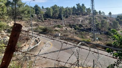 פריסת גדרות ומכשולים (דובר צה"ל)