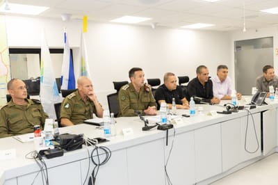 הרמטכ"ל לתושבי הדרום: "לא עמדנו במשימה שלנו"