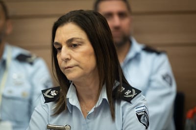 אחרי שבן גביר התעקש: נציבת שב"ס תפרוש