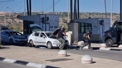 המחבלים הגיעו ברכב וירו: פרטים חדשים על הפיגוע