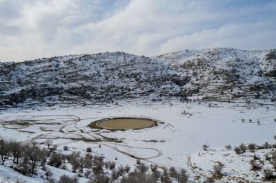גשם, רוחות שטפונות; וסיכוי לשלג: תחזית מזג אוויר לשבוע הקרוב