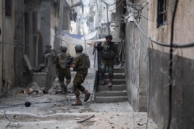 עלייה בחללים והתמודדות עם הגשם: הלחימה בזייתון