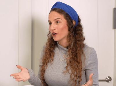 אורית מרק: "כל מה שעברתי זה כדי להביא עוד אור"