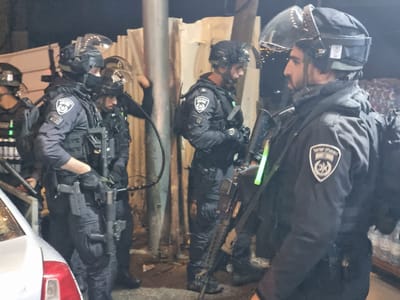 כתב אישום: תושב טייבה סייע לאויב במלחמה