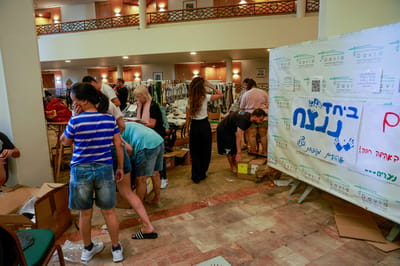 בניגוד לדרום: תוארך השהייה במלון לתושבי ק"ש