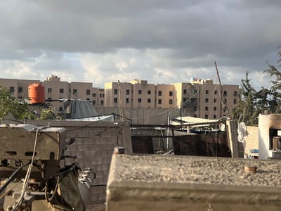 גבעתי כבשו את מוצב החטיבה הצפונית של חמאס