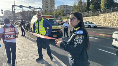 הפסקת אש? חמאס מקבל אחריות על הפיגוע בירושלים