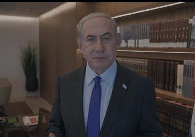 אחרי הביקורת: נתניהו שוחח עם אביו של יובל קסטלמן