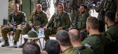 הרמטכ"ל: המהלך בדרום הרצועה יהיה עוצמתי