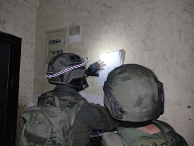 לאחר 7 חודשים: מופה בית המחבל מהפיגוע בחרמש