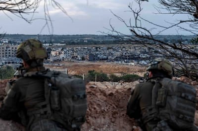 "יש שם אחד עם RPG": מחבל יצא מההריסות וחוסל