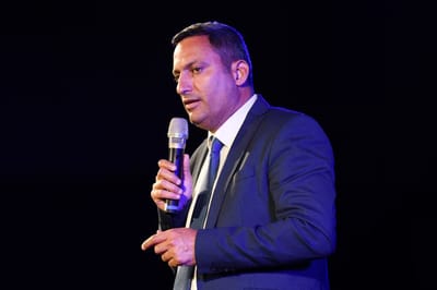 בן כספית לאלון דוידי: 'איפה הקב"ה היה ב-7.10?'. האזינו