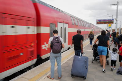 רכבת ישראל  |