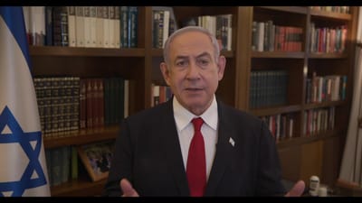 נתניהו: "יש מחלוקת עם ארה"ב לגבי היום שאחרי"
