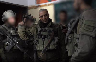 "גולני כמו גולני, לא משאירים אף אחד מאחור"