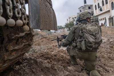 צה"ל באזהרה לתושבי חאן יונס: עברו לאזור ההומניטרי