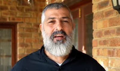 צבי יחזקאלי: איפה היה אלוהים שלך ב-7.10? צפו