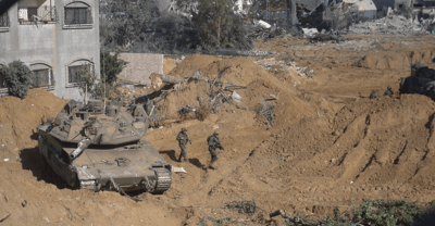 ההרס בעזה