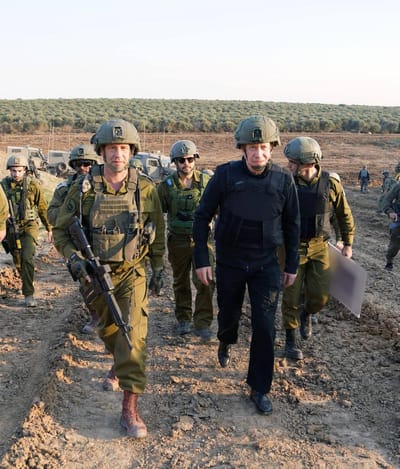 גלנט: כעת מתמקדים בחאן יונס, בירת הטרור החדשה