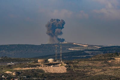 גבול הצפון: לוחם במילואים נפצע מרסיסים באורח בינוני