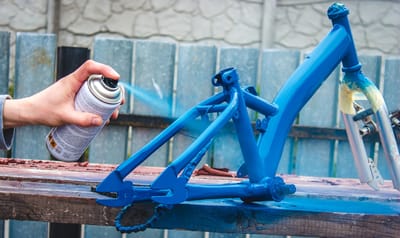 ריקול לתרסיס הצבע: "להפסיק את השימוש מיד"