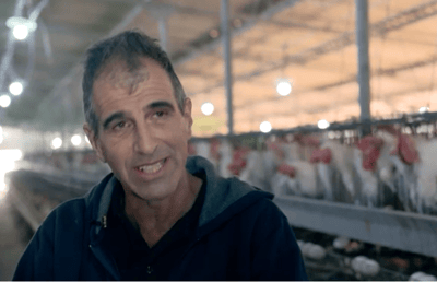 צפו: טיל נ"ט התפוצץ מטרים ספורים מצוות חדשות 13