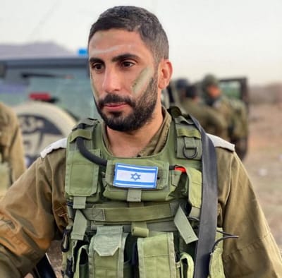 הגבורה של דביר: קפץ על הפיר והציל את חבריו