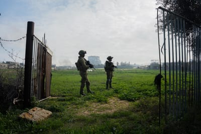 במהלך הלילה: 14 מחבלים חוסלו בעזה | תיעוד