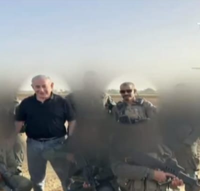 כתב אישום נגד אזרח שהתחזה לקצין ונכנס לעזה