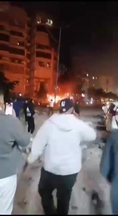 חיסול ממוקד: פיצוץ ברובע הדאחייה בביירות