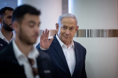 תמיכה מפתיעה בנתניהו: "אם זה נכון, אז שאפו"