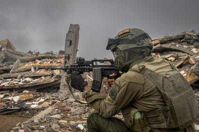טראגי: חייל בצנחנים ניסה לשים קץ לחייו