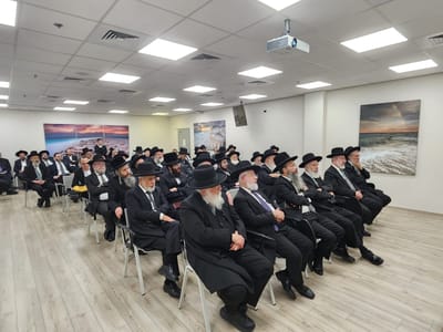 אחרי הרבנים: דייני ישראל בקריאה חריגה