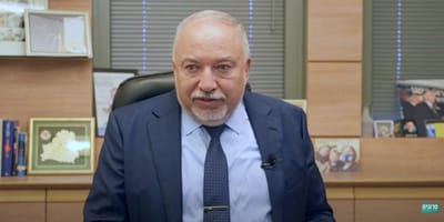 ליברמן: "תופסים טרמפ פוליטי על משפחות חטופים"
