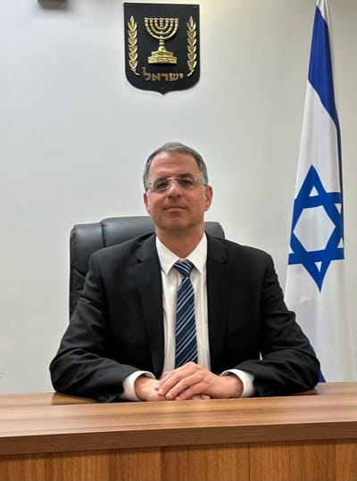 כבוד למגזר: הדיין הסרוג יעמוד בראש בית הדין להגירה