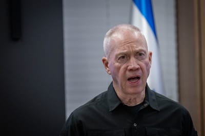 גלנט: מי שמחפש את הצדק, לא ימצא אותו בהאג