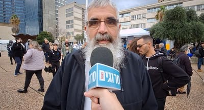 הרב שרלו: להיות יותר בעלי ענווה וקשובים לצד השני