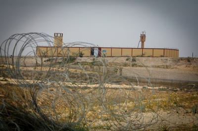 לוחמת צה"ל נפצעה במהלך ניסיון הברחת סמים ממצרים