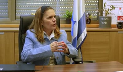 וולדיגר: "התפטרות שרים? הייתי שמחה אם היה קורה"