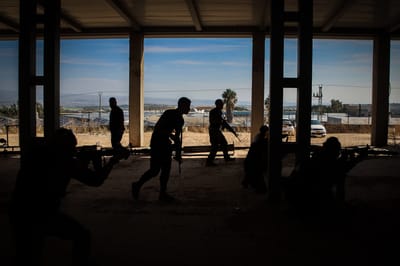 "כיתת הכוננות פגעה בכל הקדוש והיקר ליהודי חרדי"