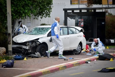 ביה"ח בלינסון: שני פצועים מהפיגוע עדיין מאושפזים