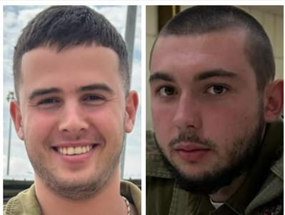צה"ל: לא ניתן לקבוע את סיבת המוות של החטופים