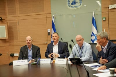 הנגבי: מוקדם לדבר על היום שאחרי, חמאס טרם הוכרע