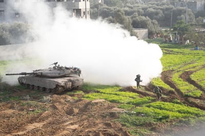 ביממה האחרונה: עשרות מחבלים חוסלו בחאן יונס