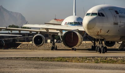דיווח: מטוס נוסעים מהודו התרסק באפגניסטן