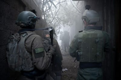 צפו: המחבלים לא הבחינו בסירת חיל הים; כך זה נגמר