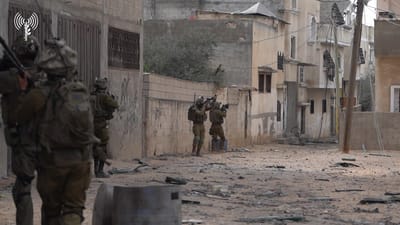 האסון בעזה: תיעוד הפעילות בה נהרגו 21 הלוחמים