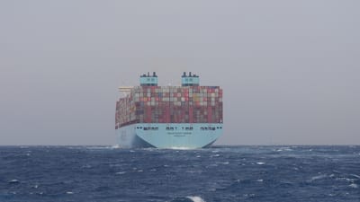 תקרית נוספת: דיווח על פיצוץ ליד ספינה בים האדום