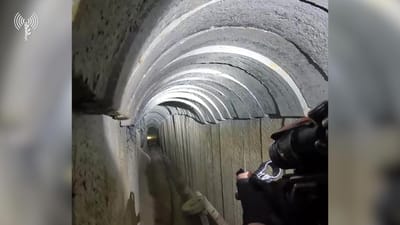 התיעוד של סינוואר | מוזנח עם כפכפים ושרוואל